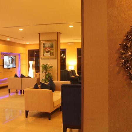 Talia Furnished Apartments Rijád Kültér fotó