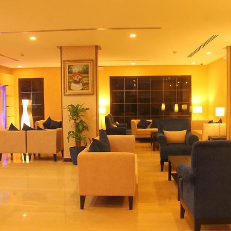 Talia Furnished Apartments Rijád Kültér fotó