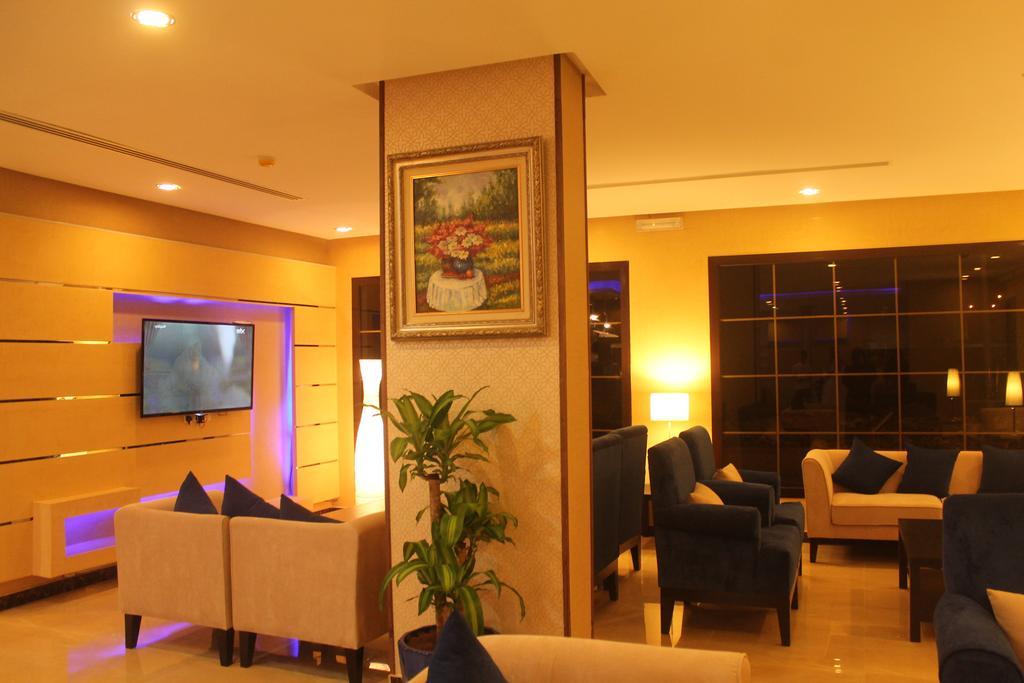 Talia Furnished Apartments Rijád Kültér fotó