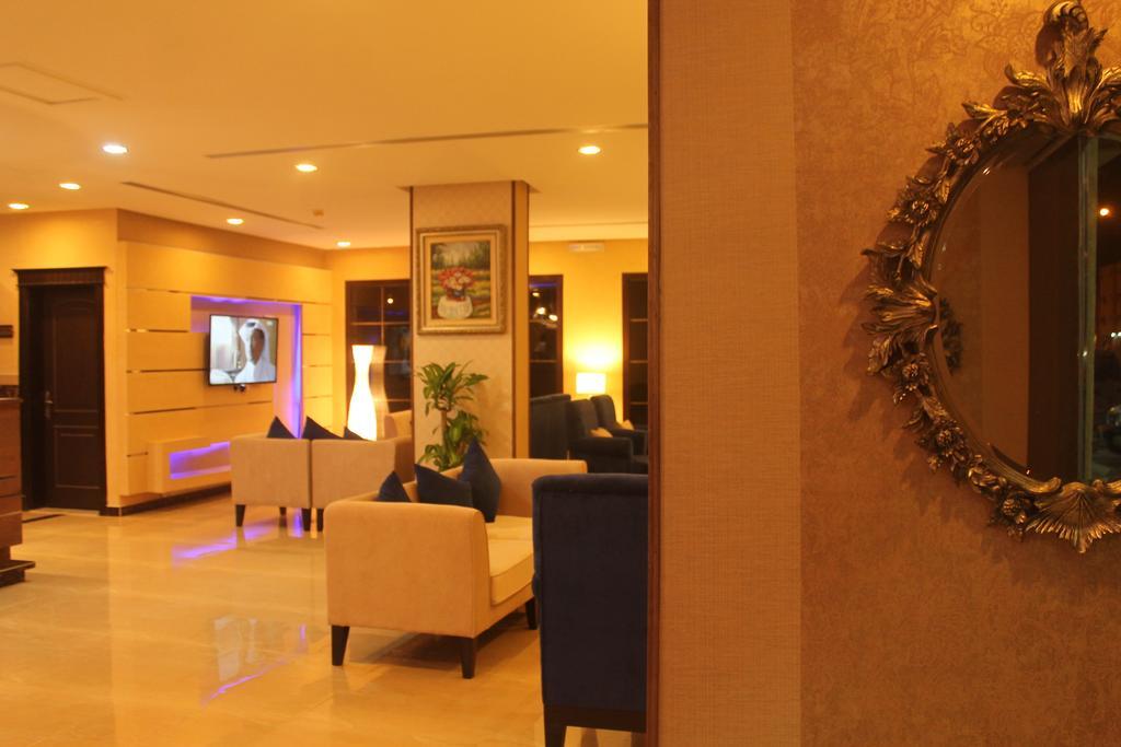 Talia Furnished Apartments Rijád Kültér fotó