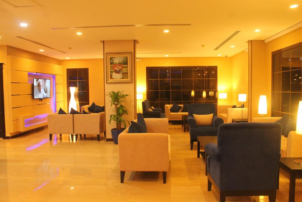 Talia Furnished Apartments Rijád Kültér fotó