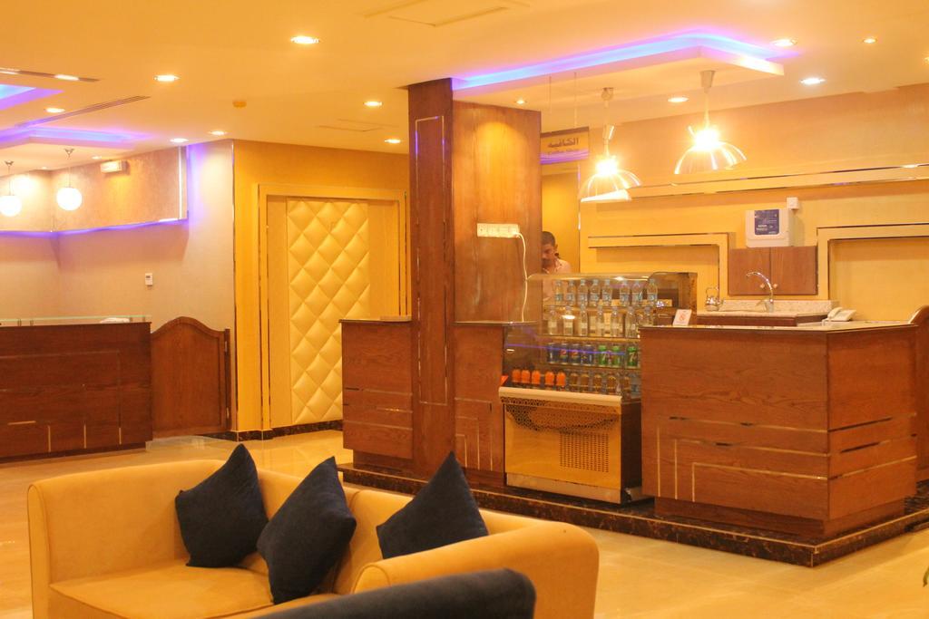 Talia Furnished Apartments Rijád Kültér fotó